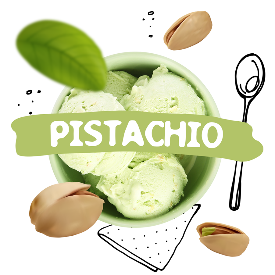 pistachio